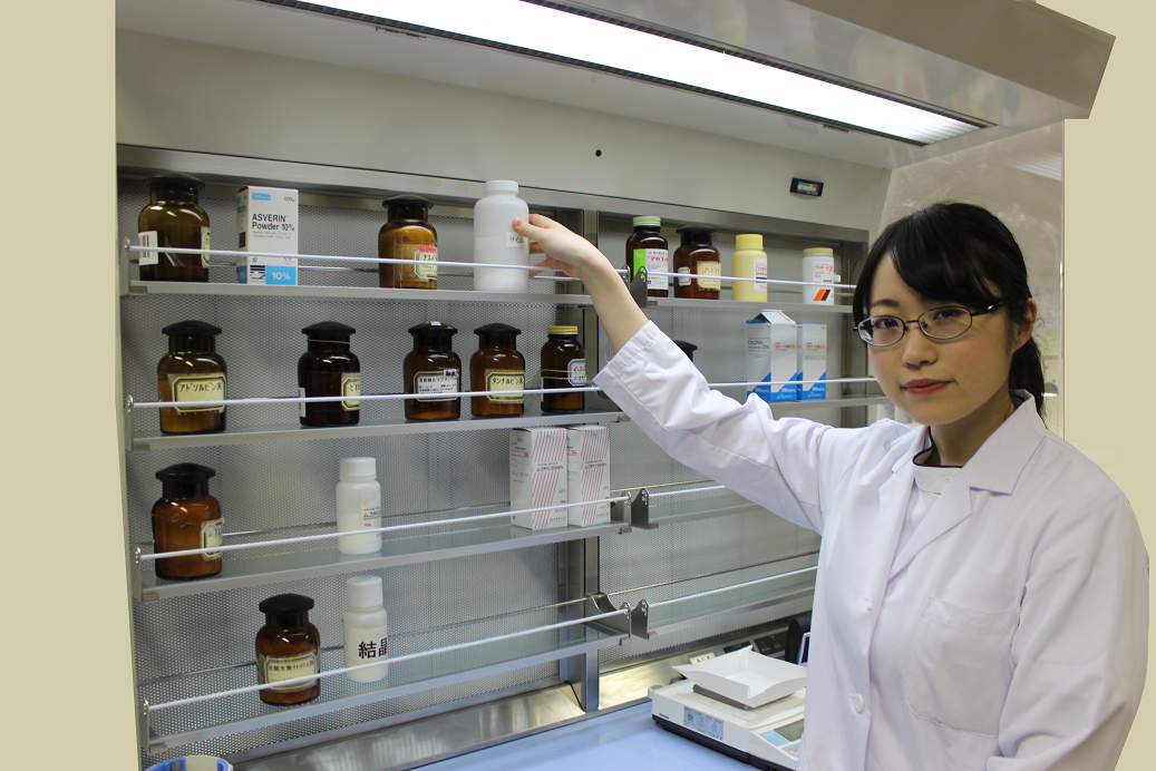 西東京中央総合病院 薬剤科のページ