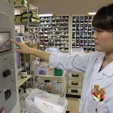 薬剤科の業務内容